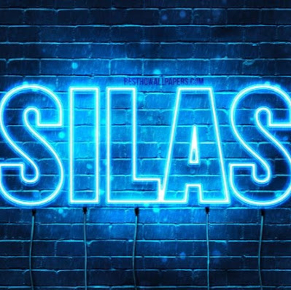 Meet your Posher, Silas